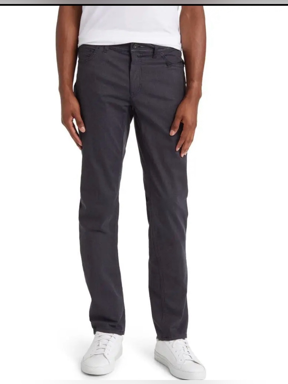 Brax Cooper Fancy 5 Pocket Straight Leg Pants , size 34